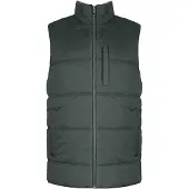 Hackett London Polar Fleece Heren Groen Gilet