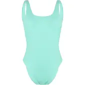Gymshark Open Rug Dames Turquoise Badpak