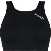 Gymshark Euphoria Dames Zwarte Sportbeha