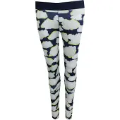 Adidas Stella Legging Dames Navy/Wit