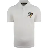 Lacoste Slim Fit Heren Wit Poloshirt