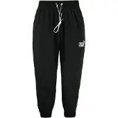 Puma King Logo Woven Track Pants Zwart Heren Joggers 598418 01