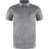 Lacoste Relaxed Fit Heren Grijs Poloshirt
