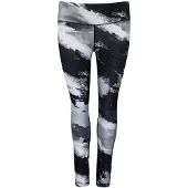 New Balance Bedrukte Donkerblauwe Impact Legging voor dames WP11264 SIY
