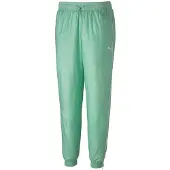 Puma Evide SS Nylon Mist Green Track Broek Dames Joggers 597426 32