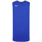 Mizuno Authentic Basketbal Heren Koningsblauw Vest