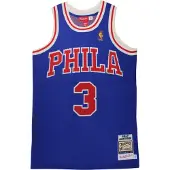 Mitchell & ness x CLOT M&N Philadelphia 76ers Gebreide Jersey
