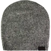 Scotch & Soda Wollen Basic Beanie Grijs Winter Heren Muts 133918 0607