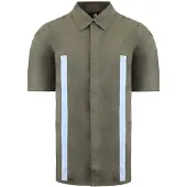 Nike ACG Dri-Fit Korte Mouw Lichtbruin Heren Overhemd 114616 263