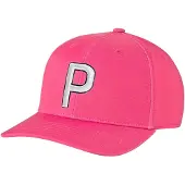 Puma P 110 Verstelbaar Roze Heren Golfpet 022537 31