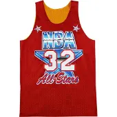 Mitchell & ness NBA All Stars LA Lakers Magic Johnson Jersey Vest