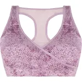 Gymshark Chalk Dames Malow Paars Sportbeha