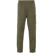 Lyle & Scott Stretch Waist Mid Rise Khaki Heren Pocket Trainingsbroek ML1207V W123