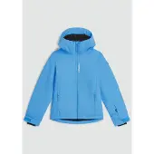 O'Neill Outdoorjas cyaan blauw