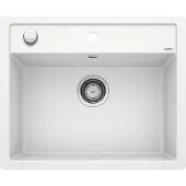 BLANCO Spoelbak Dalago 6-F SGR wit