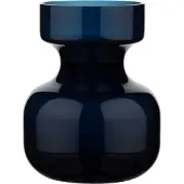 Marimekko Säkki vaas 16,5 cm Midnight blue