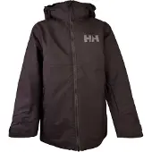 Helly Hansen Traverse, skijas, junior, zwart