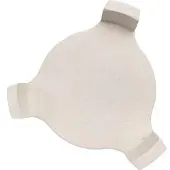 Patton - Heat Deflector - Converter - Kamado 15" en 16"