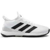 Adidas Men's Adizero Ubersonic Trainers in White