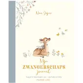 Unieboek spectrum Mijn zwangerschapsjournal
