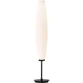Herstal - Zenta LED Vloerlamp Black/Opal