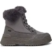 Caprice Veterlaarsjes taupe