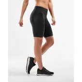 2XU Motion Compression Shorts voor dames, zwart