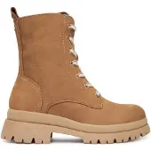 Tamaris Veterlaarsjes camel