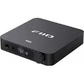 Fiio K11 R2R - DAC en Hoofdtelefoonversterker - USB-C en Coax Ingangen - Zwart