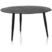 Coco Maison Vica metalen bijzettafel