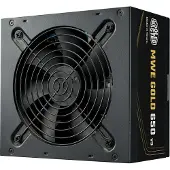 Cooler Master Voeding MWE Gold 650W V3, ATX 3.1, 80+ Gold