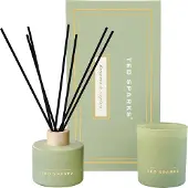 Ted Sparks Giftset Bergamot & Angelica (Set van 2)
