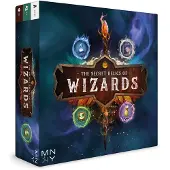 MNKY Entertainment The secret relics of Wizards