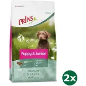 Prins 2x01_3 kg procare puppy/junior hondenvoer