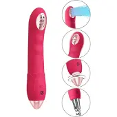 You2Toys - vibrerende douchekop - roze