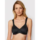 Triumph Niet voorgevormde bh Lovely Minimizer | Maat: 75F | Kleur: Zwart