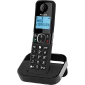 Alcatel F860 Draadloze vaste telefoon met nummerweergave en ongewenste beller blokkering