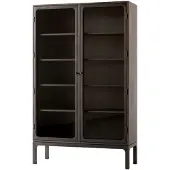 &tradition Trace Double Cabinet SC88 Kast Dark Stained Oak