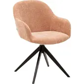 Kick Collection MATT - Draaistoel - Comfortabel design - Roze