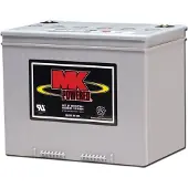 MK Battery - 100AH GEL accu voor uw scootmobiel (12V) - 32.9 cm x 17.1 cm x 23.7 cm (LxBxH)