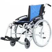 Excel - G-lite Pro rolstoel met 24" achterwielen