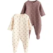 Next Nachtkledij beige / bruin