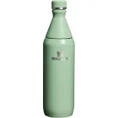 Stanley All Day Slim Bottle | 0,6L - Pistachio Gloss