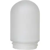 Nordlux Staldglas - accessoire - Ø 9,5 x 16 cm - gezandstraald