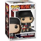 Funko POP! Angus Young #91 met kans op Chase - AC/DC - Rocks - POP!
