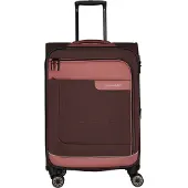Travelite Trolley 'Viia' magenta / oudroze