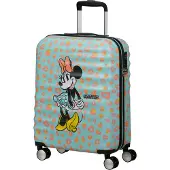 American Tourister Trolley 'Disney ' turquoise / gemengde kleuren