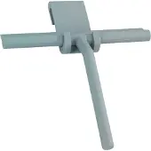 Wenko Douchewisser Silicone Mola Grijs 21x24,5x4cm