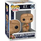 Funko POP! E.tthe Extra-terrestrial 40e Verjaardag-e.tmet Bloemen Figuur