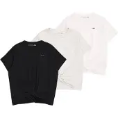 Abercrombie & Fitch Shirt zwart / wit / wit gemêleerd